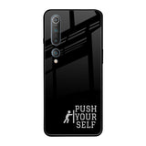 Push Your Self Xiaomi Mi 10 Glass Back Cover Online