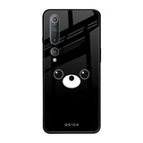 Cute Bear Xiaomi Mi 10 Glass Back Cover Online