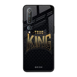 True King Xiaomi Mi 10 Glass Back Cover Online