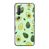 Pears Green Xiaomi Mi 10 Glass Cases & Covers Online