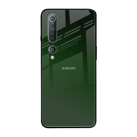 Deep Forest Xiaomi Mi 10 Glass Back Cover Online