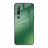 Green Grunge Texture Xiaomi Mi 10 Glass Back Cover Online