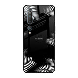 Zealand Fern Design Xiaomi Mi 10 Glass Back Cover Online