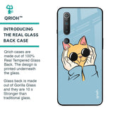 Adorable Cute Kitty Glass Case For Xiaomi Mi 10