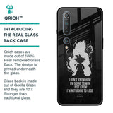 Ace One Piece Glass Case for Xiaomi Mi 10