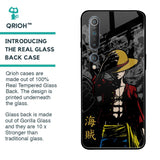 Dark Luffy Glass Case for Xiaomi Mi 10