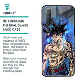 Branded Anime Glass Case for Xiaomi Mi 10