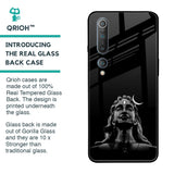 Adiyogi Glass Case for Xiaomi Mi 10