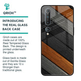 Tri Color Wood Glass Case for Xiaomi Mi 10