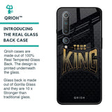 True King Glass Case for Xiaomi Mi 10