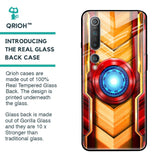 Arc Reactor Glass Case for Xiaomi Mi 10