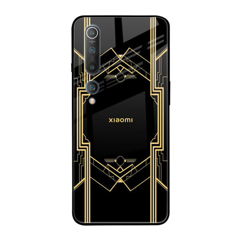 Sacred Logo Xiaomi Mi 10 Pro Glass Back Cover Online