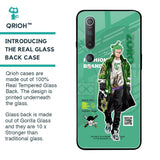 Zoro Bape Glass Case for Xiaomi Mi 10 Pro