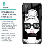 Girl Boss Glass Case For Xiaomi Mi 10 Pro