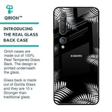 Zealand Fern Design Glass Case For Xiaomi Mi 10 Pro