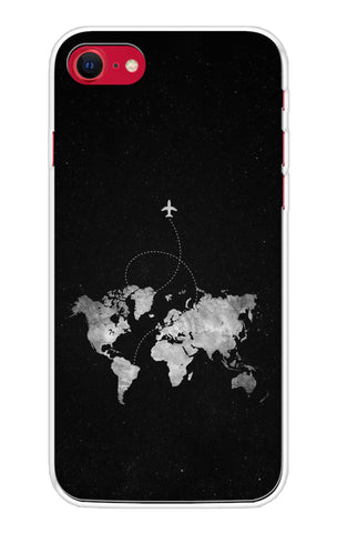 World Tour iPhone SE 2020 Back Cover