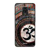 Worship Mi Redmi Note 9 Pro Glass Cases & Covers Online