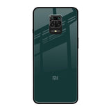 Olive Redmi Note 9 Pro Glass Cases & Covers Online