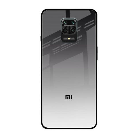 Zebra Gradient Redmi Note 9 Pro Glass Cases & Covers Online