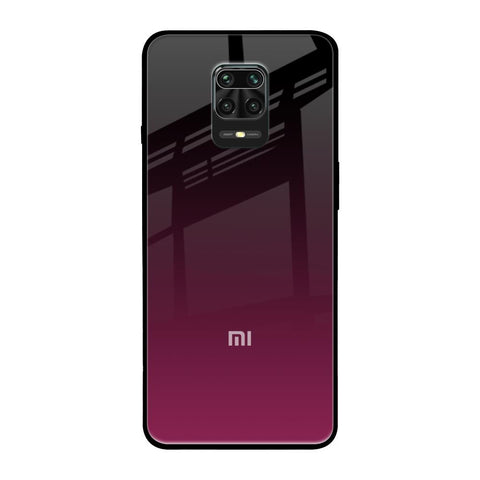 Wisconsin Wine Redmi Note 9 Pro Glass Cases & Covers Online