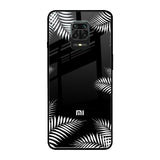 Zealand Fern Design Redmi Note 9 Pro Glass Cases & Covers Online