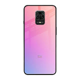 Dusky Iris Redmi Note 9 Pro Glass Cases & Covers Online