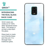 Bright Sky Glass Case for Redmi Note 9 Pro