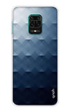 Midnight Blues Xiaomi Redmi Note 9 Pro Back Cover