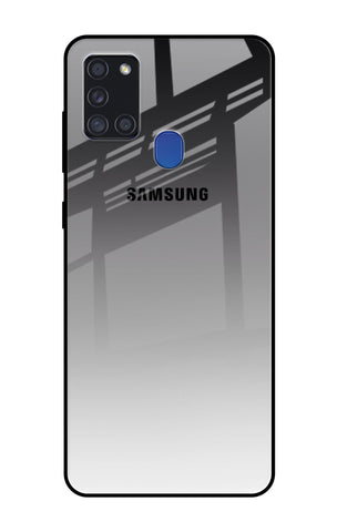 Zebra Gradient Samsung Galaxy A21s Glass Cases & Covers Online