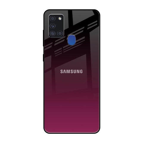 Wisconsin Wine Samsung Galaxy A21s Glass Cases & Covers Online