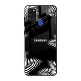 Zealand Fern Design Samsung Galaxy A21s Glass Cases & Covers Online