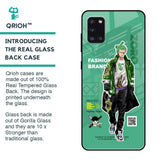 Zoro Bape Glass Case for Samsung Galaxy A31