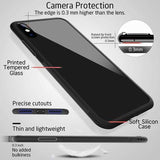 Secret Vapor Glass Case for iPhone 11 Pro