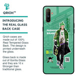 Zoro Bape Glass Case for Realme C3