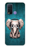 Party Animal Vivo Y50 Back Cover