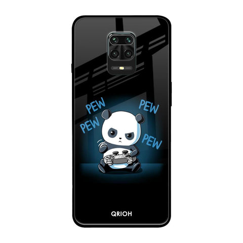 Pew Pew Poco M2 Pro Glass Back Cover Online