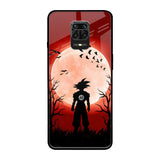 Winter Forest Poco M2 Pro Glass Back Cover Online