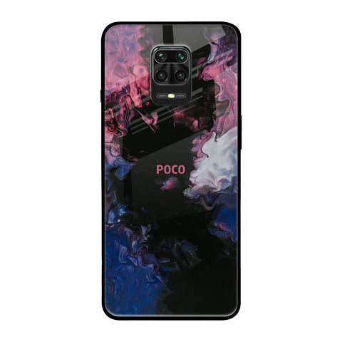 Smudge Brush Poco M2 Pro Glass Back Cover Online