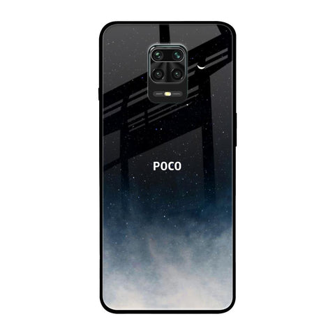 Aesthetic Sky Poco M2 Pro Glass Back Cover Online