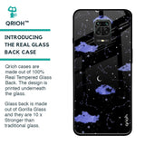 Constellations Glass Case for Poco M2 Pro