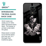 Gambling Problem Glass Case For Poco M2 Pro