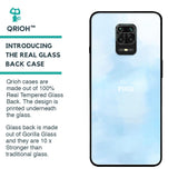 Bright Sky Glass Case for Poco M2 Pro