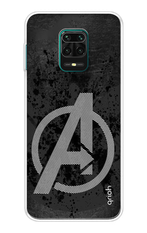Sign of Hope Poco M2 Pro Back Cover