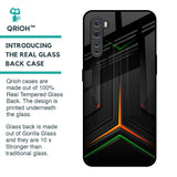 Modern Ultra Chevron Glass Case for OnePlus Nord