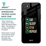 Daily Routine Glass Case for OnePlus Nord