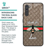 Blind For Love Glass Case for OnePlus Nord