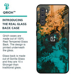 Watercolor Wave Glass Case for OnePlus Nord