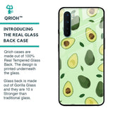 Pears Green Glass Case For OnePlus Nord