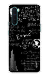 Equation Doodle OnePlus Nord Back Cover