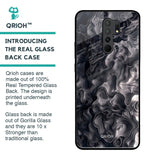 Cryptic Smoke Glass Case for Redmi 9 prime